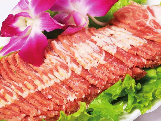 湖南经典培根  美味肉食 厂家供应  湖南培根  培根价格