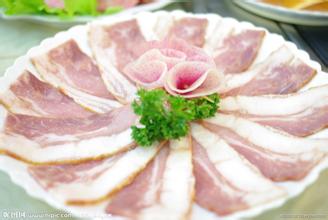 湖南经典培根  美味肉食 厂家供应  湖南培根  培根价格