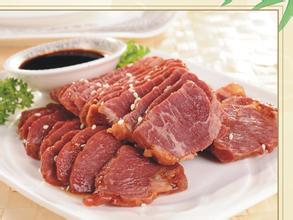 湖南牛腱 美味肉食 厂家供应  美味牛腱  牛腱价格