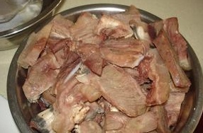 供应南京牛脸  生态无注水 健康品质佳  绿色美食