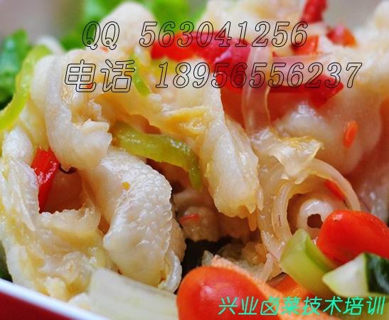卤菜加盟店地址（做无骨凤爪）选择卤猪手