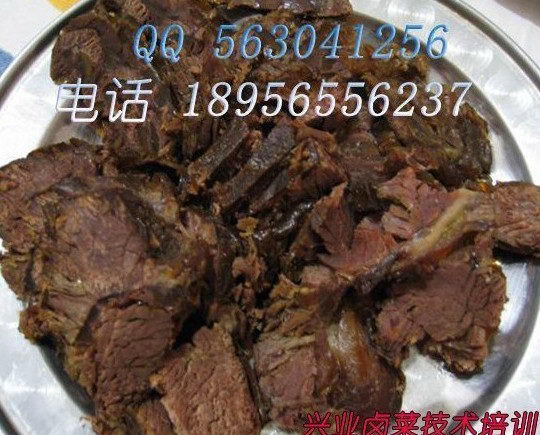 学加盟卤菜 陈氏酱牛肉（怎样做麻辣鹅）