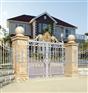 湛江有哪些建材城，实用的花园庭院大门在哪家 优秀的新品