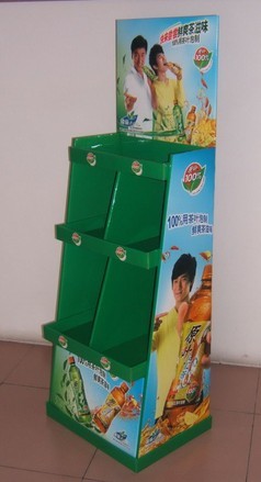 湖北卖场展示|卖点领军品牌|行业标杆  终端陈列  纸货架