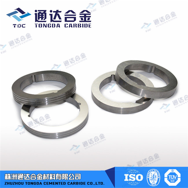 硬质合金密封环 动静环相结合 性能佳使用持久&nbsp;&nbsp;硬质合金环