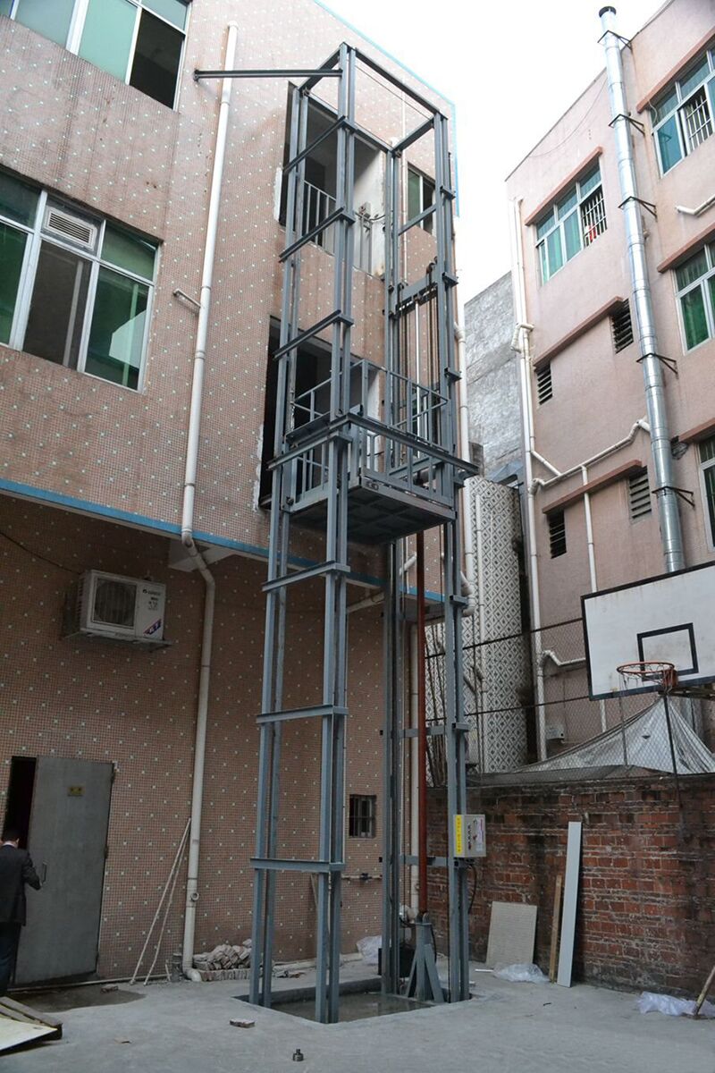 绵阳导轨式升降机厂家生降机
