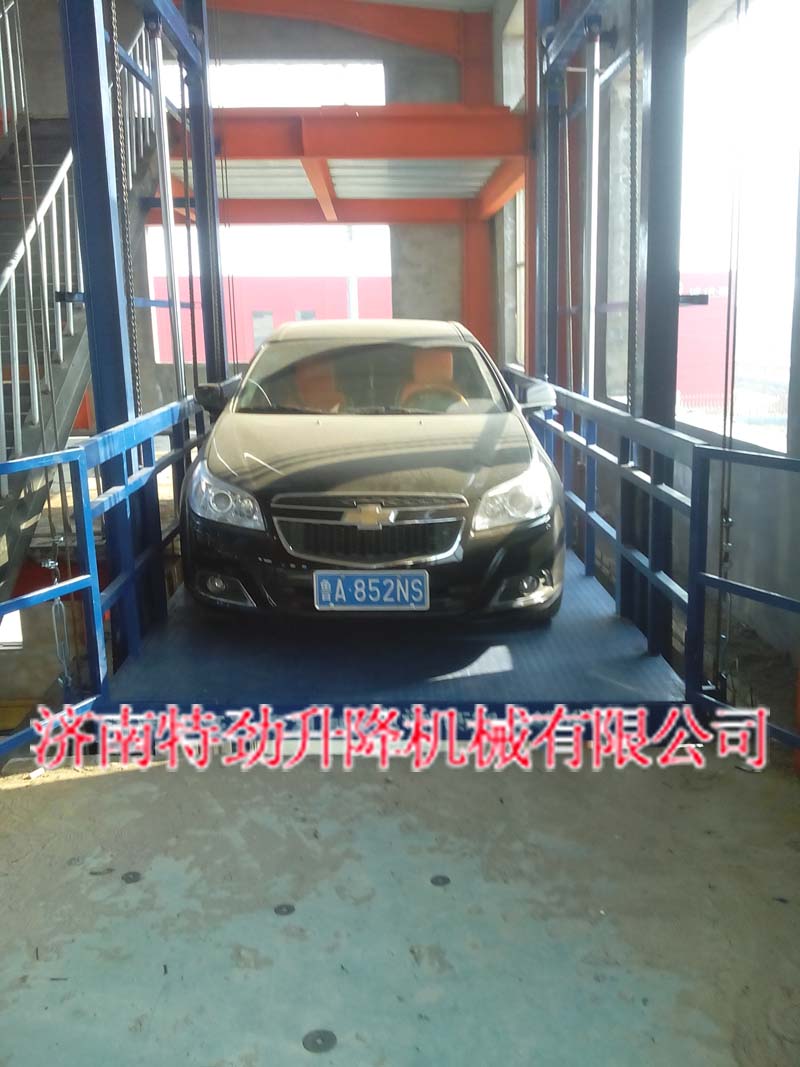 宜宾导轨式升降机厂家升降机