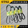 小松花江原装配件PC300-7风扇皮带，空调皮带