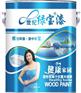 世纪绿宝健康家园活性银离子抗菌木器漆