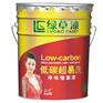 绿草低碳超易洗净味墙面漆