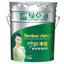 绿草竹炭净醛鲜呼吸墙面漆