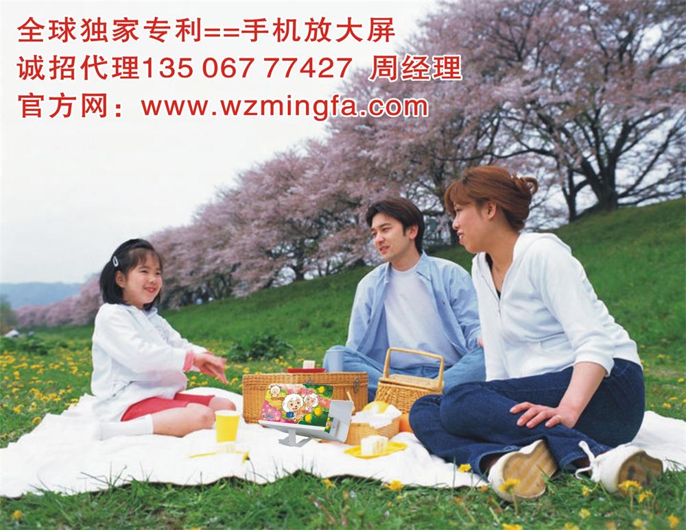 诚招全国代理手机屏幕放大器 手机视频放大镜 手机屏幕放大屏