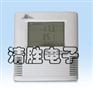 温湿度记录仪JL-16室内温湿度自动测量带显示屏