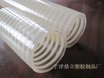 塑筋软管生产 专业塑筋软管价格 pu耐磨塑筋软管  食品级塑筋软管