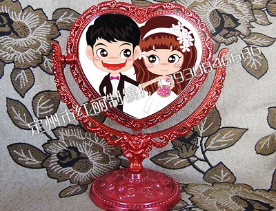 婚庆梳妆镜批发价格