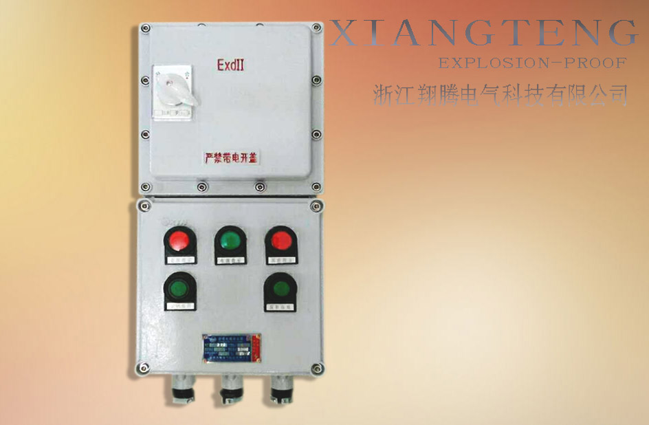 非标防爆控制器/控制箱/控制柜  防爆控制箱