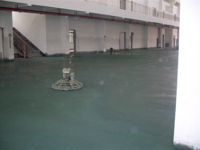 济南环氧树脂防静电薄涂地坪报价