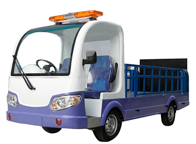 电动四轮八桶车MN-BY008