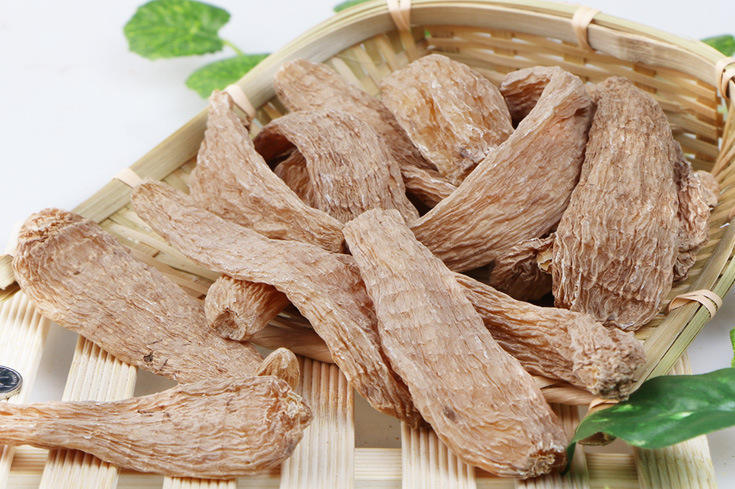 江油特产吴家后山野生天麻  微米