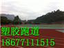融水做个epdm塑胶跑道价格是多少，融水塑胶跑道施工