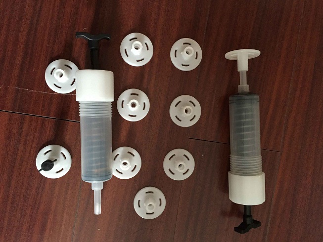 重庆自动压力灌浆器  裂缝修补工具  重庆加固厂家