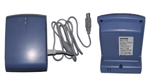 供应T6-U接触式卡片读写器，USB接口