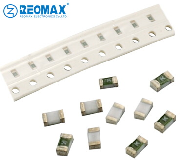 REOMAX贴片保险丝SFE 1.5A125V 方头镀金  贴片1.5A  2410保险丝  6125保险丝