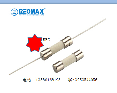 产销BFCReomax1A125V陶瓷管保险丝