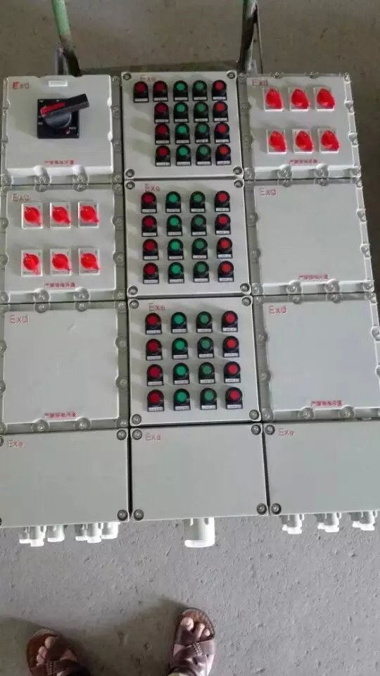 BXQ-10/KXX防爆启动控制箱,防爆按钮启动箱&nbsp;&nbsp;防爆磁力启动器&nbsp;&nbsp;防爆启动配电箱&nbsp;&nbsp;防爆启动柜