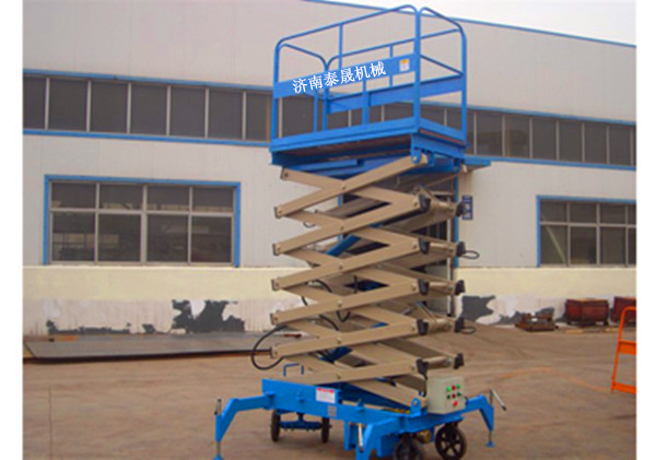 济南泰晟升降机械有限公司