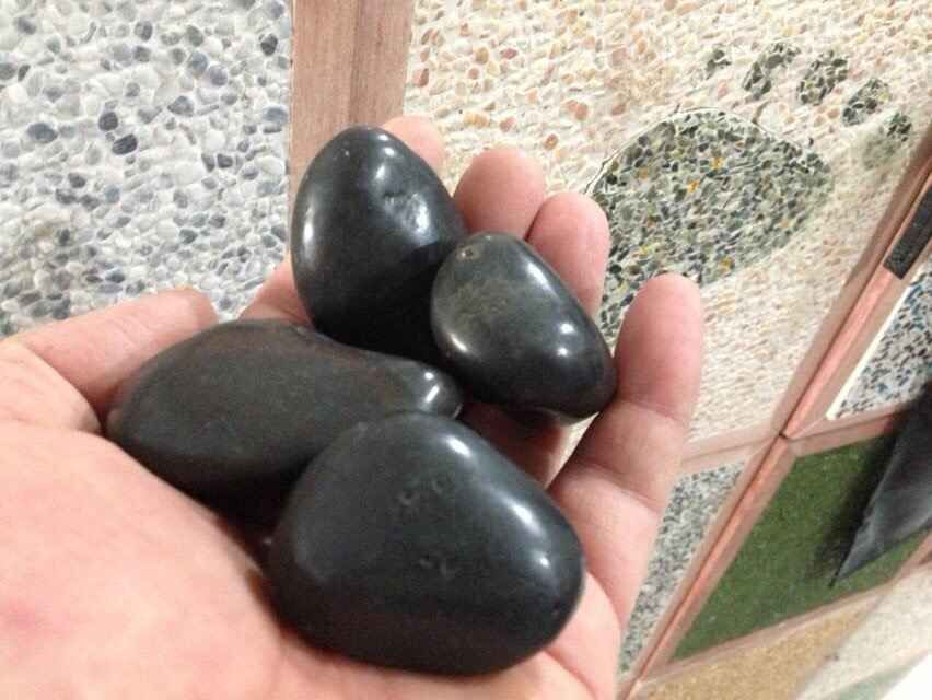 安达雨花石鹅卵石