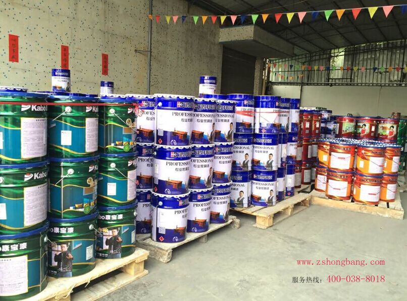 水性油漆涂料加盟|十大油漆涂料品牌加盟 涂料招商 水性漆 油漆加盟