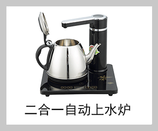 全太太电热茶炉定购 电热泡茶炉 电热水壶