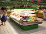 风冷环形岛柜图片价格产品详情  环形风幕柜