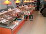 鲜肉柜 冷鲜肉柜 鲜肉冷藏柜报价图片产品详情
