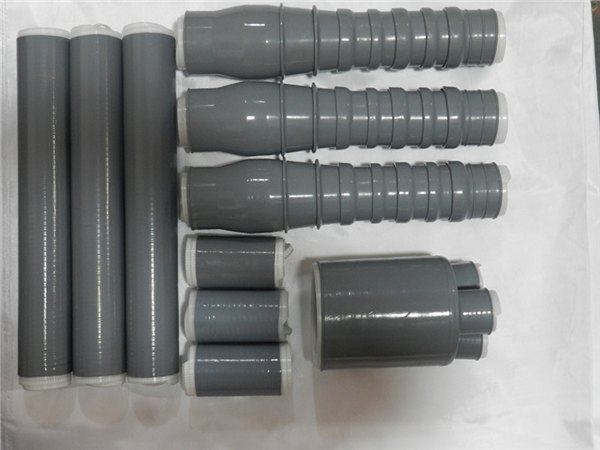 NLS-10/3.1 10KV硅橡胶全冷缩电缆终端三芯户内终