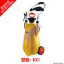 BX6便携式洗眼器