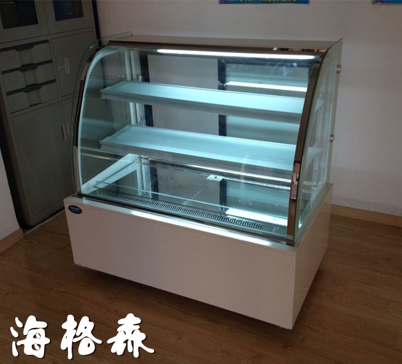 蛋糕展示柜价格，鲜肉保鲜柜  鲜肉柜