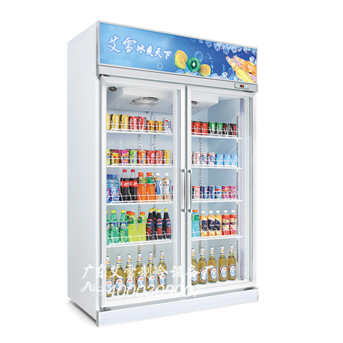 成都饮料展示柜，德阳水果保鲜柜