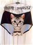 猫猫防走光内裤