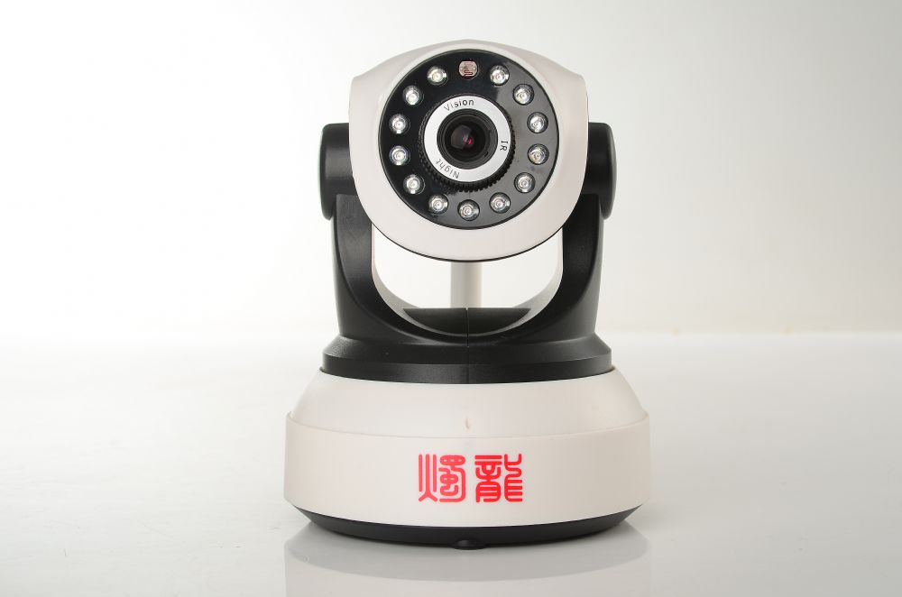 视频监控摄像机  智能家居  安防监控设备  摄像头