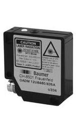 baumer堡盟纠偏传感器  纠编传感器  ZADM