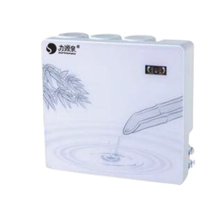 中国十大品牌 竹叶青厢式纯水机   厂家直销  洛博斯净水器