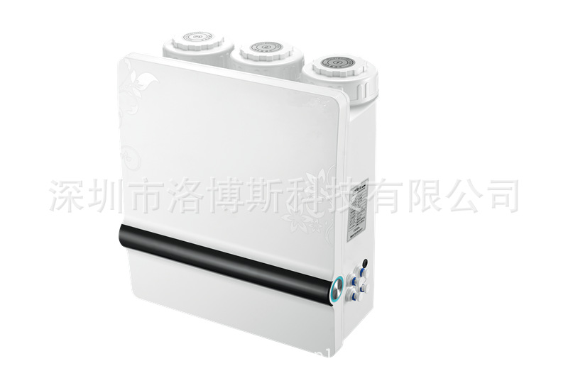 中国十大品牌 新苹果活水机  厂家直销  洛博斯净水器