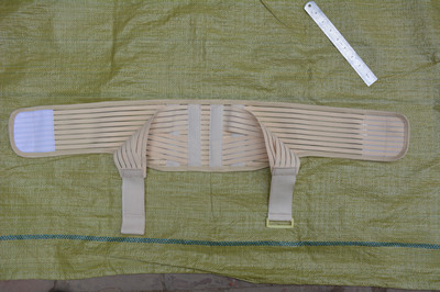 全弹力腰封透气腰围护腰带