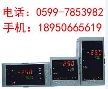 NHR数显仪表  NHR数显表  虹润仪表  流量仪表
