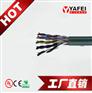 LIHH（TP)低烟无卤对绞型数据控制电缆