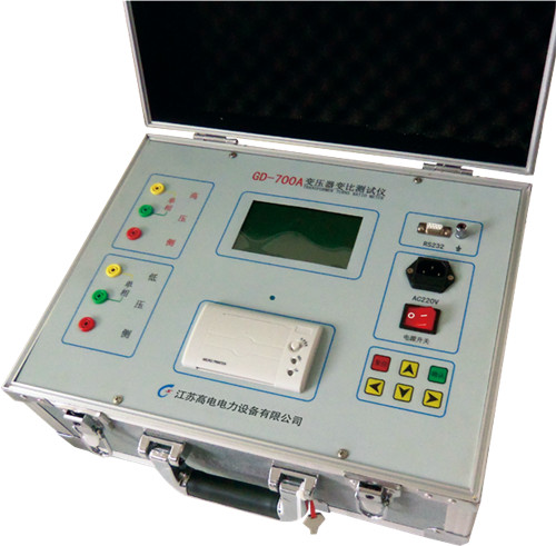 高电GD-700A变压器变比测试仪