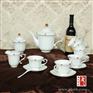 陶瓷茶具厂 设计定做陶瓷茶具厂