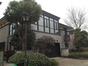 华兴阳光房 设计灵活 结构稳定  别墅阳光房  阳光房价格